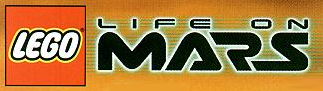 Life on Mars Logo
