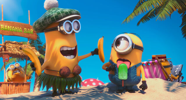 Datei:Minion Paradies.jpg