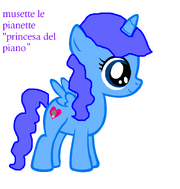 Fica demusette