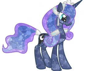 Princesa Luna Crystal