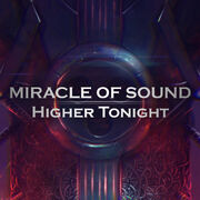 Higher-tonight