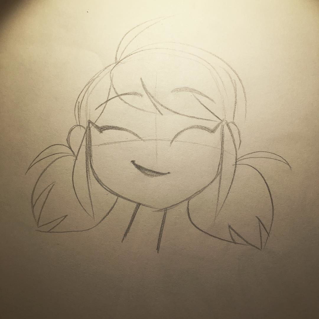 Miraculous Ladybug Angie Nasca Drawings