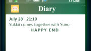 Yukiteru-Nikki-Happy-End-Text