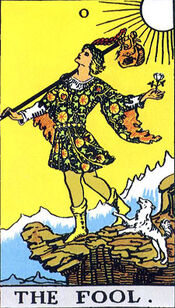 0 The Fool