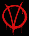 V for vendetta logo