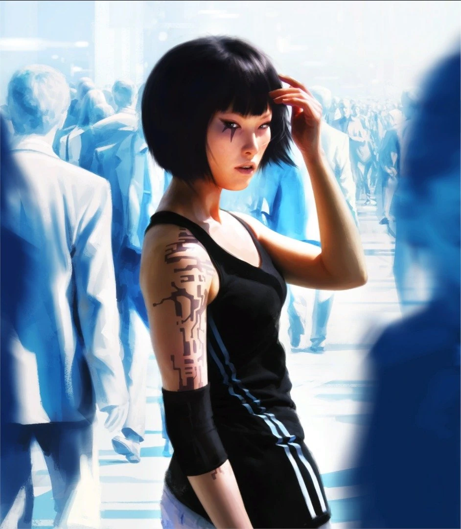 Image - Mirrors-edge-faith-profile-ponder.jpg Mirror's 