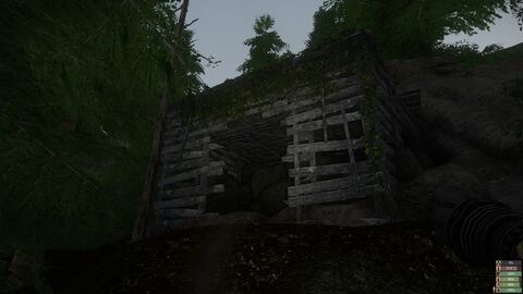 Cave Entrance