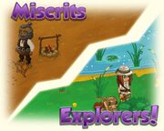 Miscrian Explorers