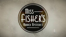 Miss Fisher's Murder Mysteries