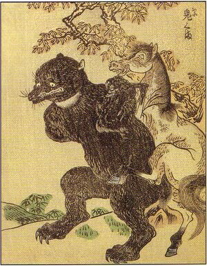 Shunsen-oniguma-ehon-monogatari