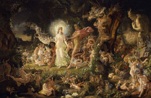 Sir Joseph Noel Paton - The Quarrel of Oberon and Titania - Google Art Project 2.jpg