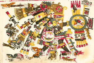 Black Tezcatlipoca