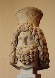 Serapis Louvre Ma 1830
