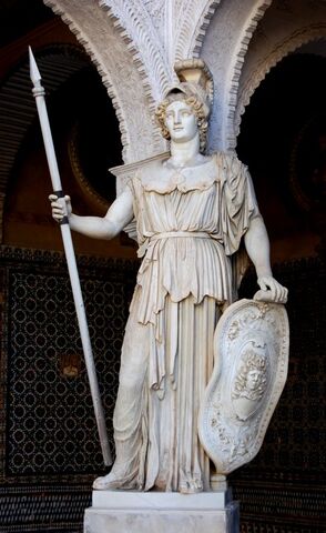 Archivo:Atenea estatua.jpg