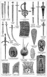 MgKvL Rüstungen und Waffen III