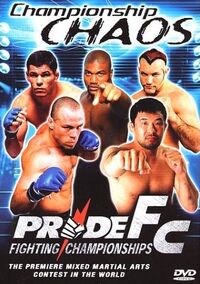 Pride 17 DVD cover