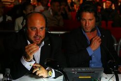 Guy Mezger announcer