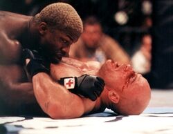 Randleman vs Rutten