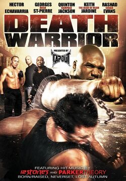 Death Warrior