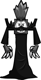 King Nixel transparent