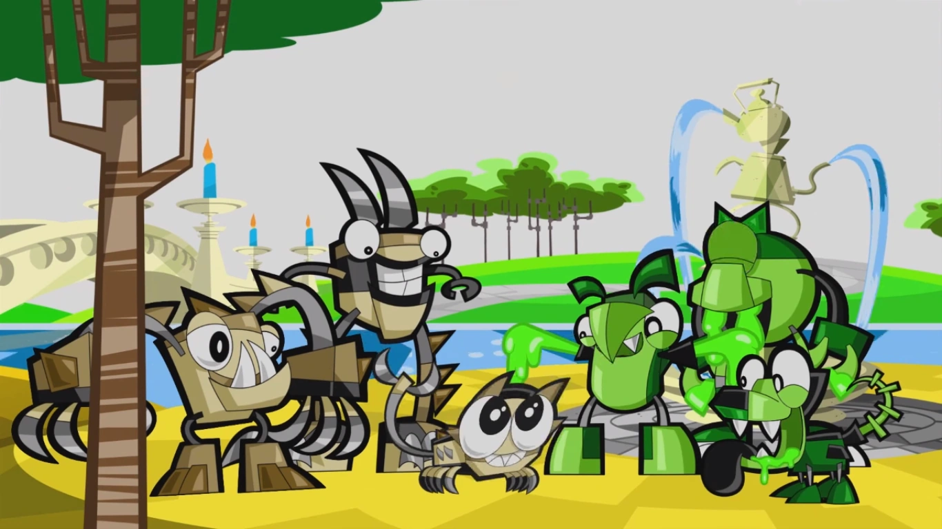 Murp Romp | Mixels Wiki | Fandom powered by Wikia