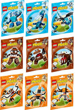 Series 2 Bags