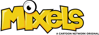 Mixels CN logo