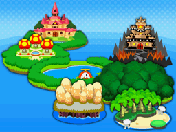 Mushroomkingdom