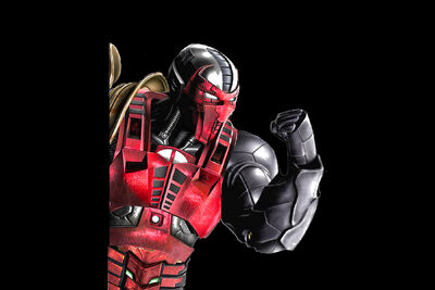 Cyber Kratos
