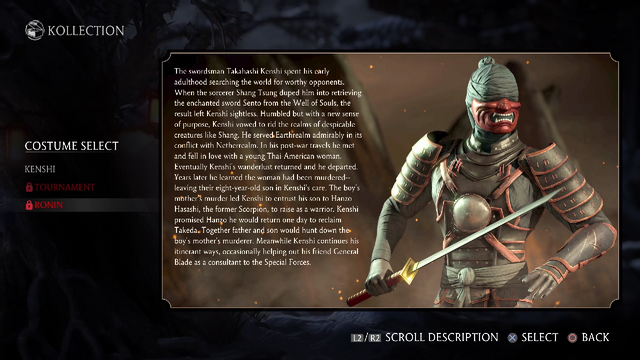 File:Kenshi Alternate Ronin Costume.png