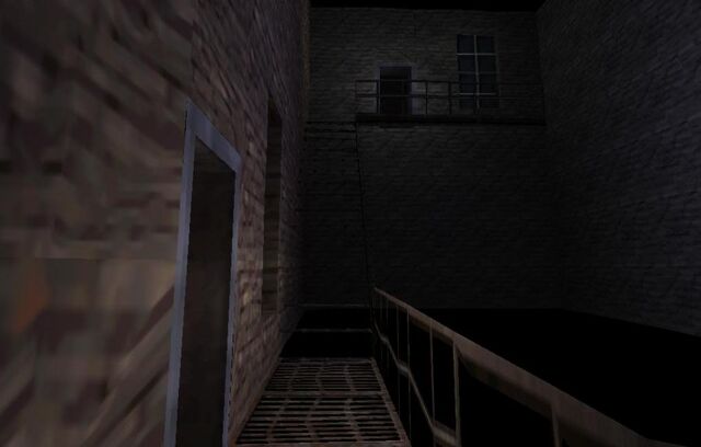 File:Fire escapes at the Warehouse.jpg