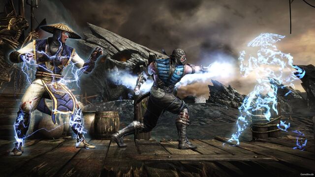 File:MKX Raiden Sub Zero.jpg