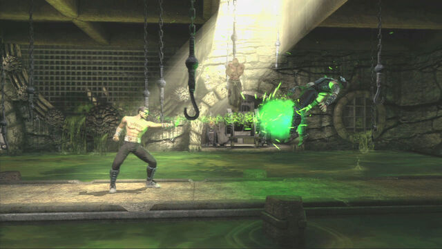 File:JohnnyCageFiresHisBlast.jpg