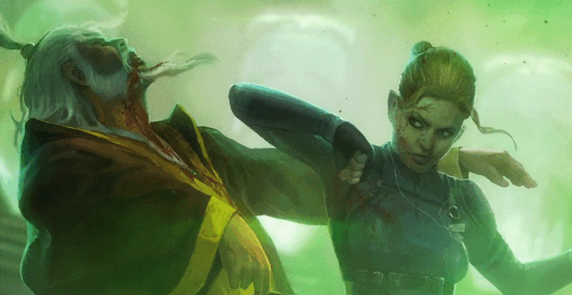 File:Shujinko VS Cassie-MKX.gif