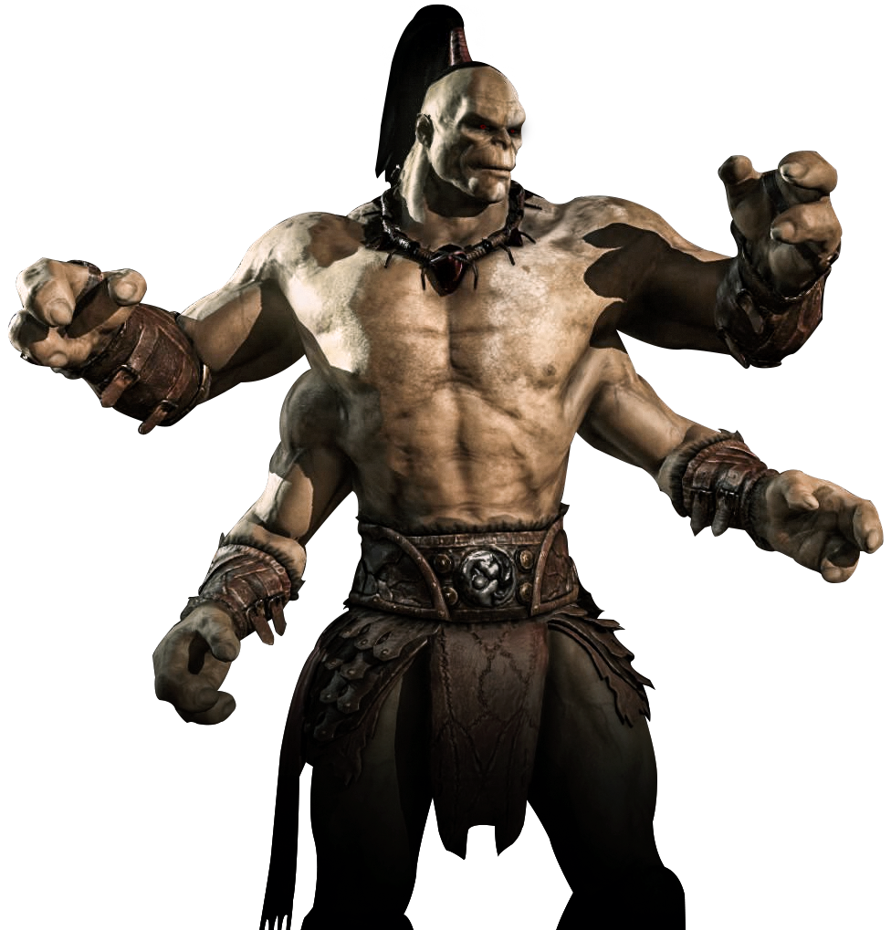 Goro | Mortal Kombat Wiki | Fandom powered by Wikia