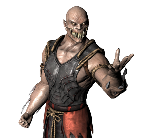 File:Mortal kombat x baraka pose vs mk2 by corporacion08-d93ny9d.png