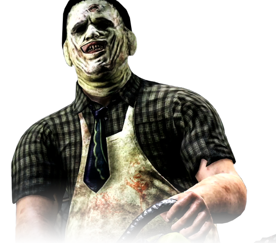 File:Leatherface Render .png