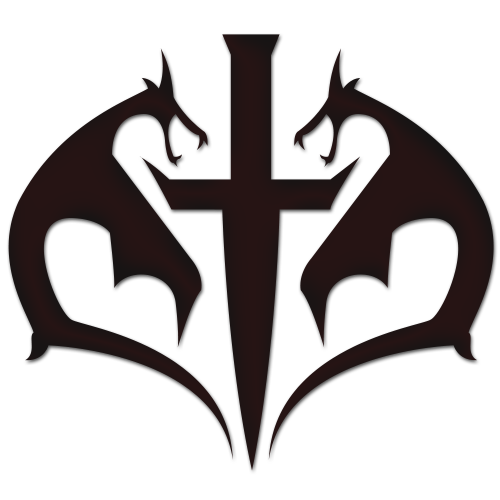 image black dragon logo png old png mortal kombat wiki image black dragon logo png old png mortal kombat wiki