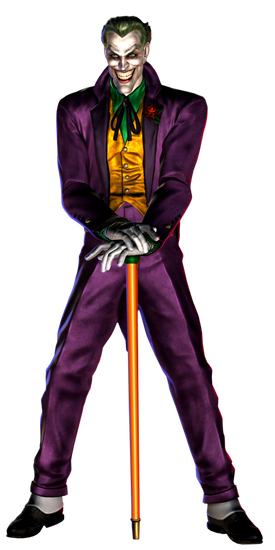 The Joker - The Mortal Kombat Wiki