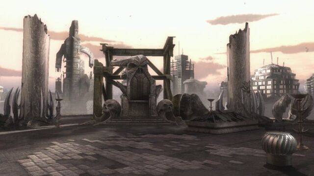 File:Rooftop dawn.jpg