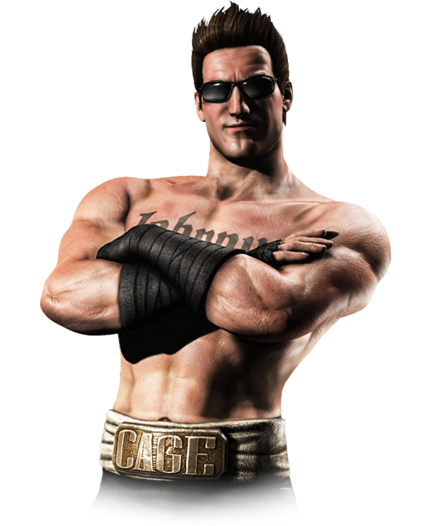 Johnny Cage | Mortal Kombat Wiki | FANDOM powered by Wikia