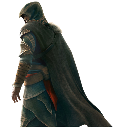 File:Revelations Ezio Render.png