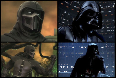 Darth Noob Saibot