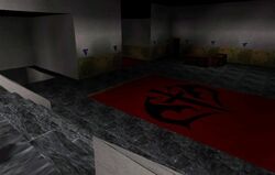 The Towers main lobby
