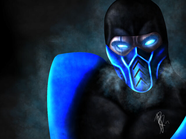 File:Sub Zero by ghost0072007.jpg