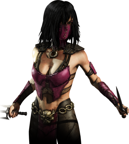 File:Mileena Render PNG.png