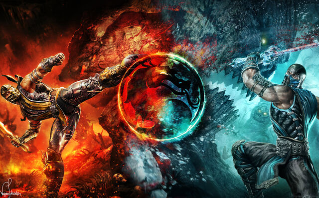 File:Scorpion vs sub zero by wagnerschaider-d5zjrlf.jpg