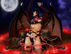 Nitara's Moroi Crystal