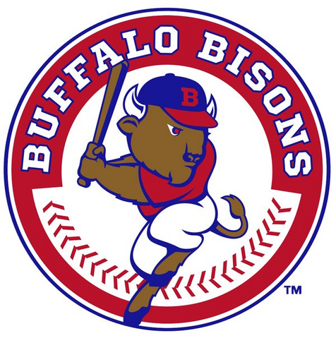File:Buffalo Bisons Logo.png