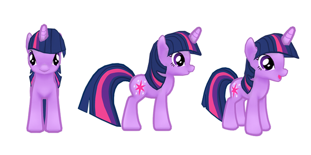 File:Twilight Sparkle model.png